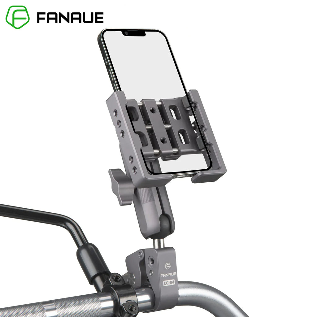 CowLost | motorcycles-product_id-fanaue-shock-absorber-phone-holder-for-motorcycles-bicycles-atv-utv |1