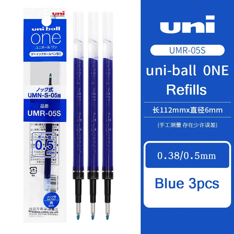 CowLost | product_id-uni-ball-one-mitsubishi-limited-gel-pen-black-blue-red-navy-blue-for-homework-test-meeting |16
