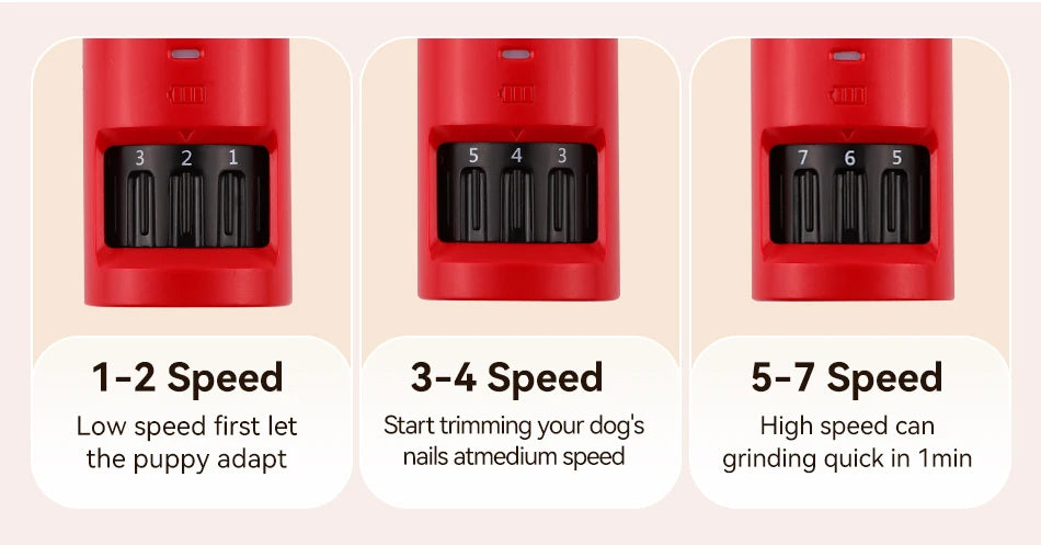 CowLost | pet-beds-rojeco-electric-pet-nail-grinder-with-led-light-and-adjustable-speeds |11