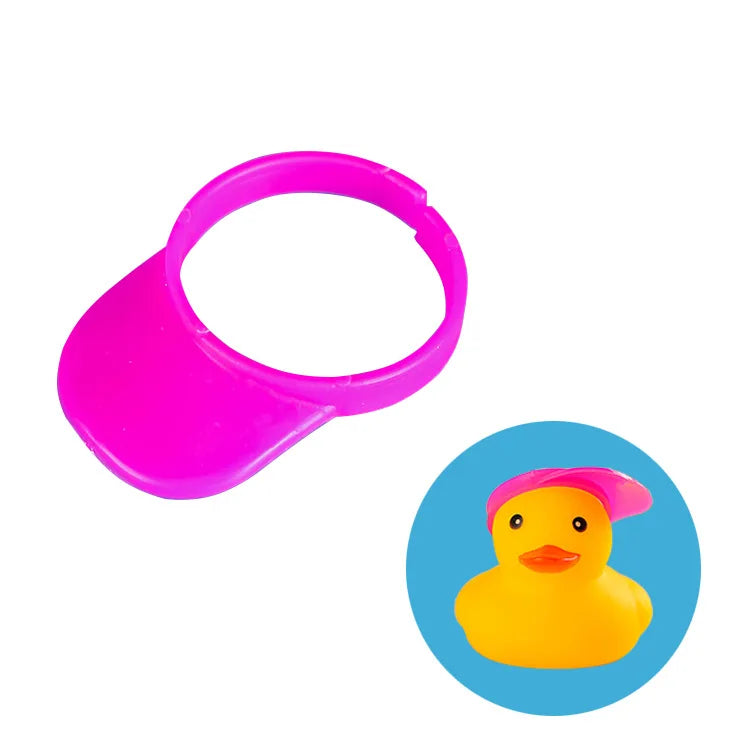 CowLost | product_id-rubber-duck-mini-hat-accessories-bulk-bath-doll-caps-headgear |27