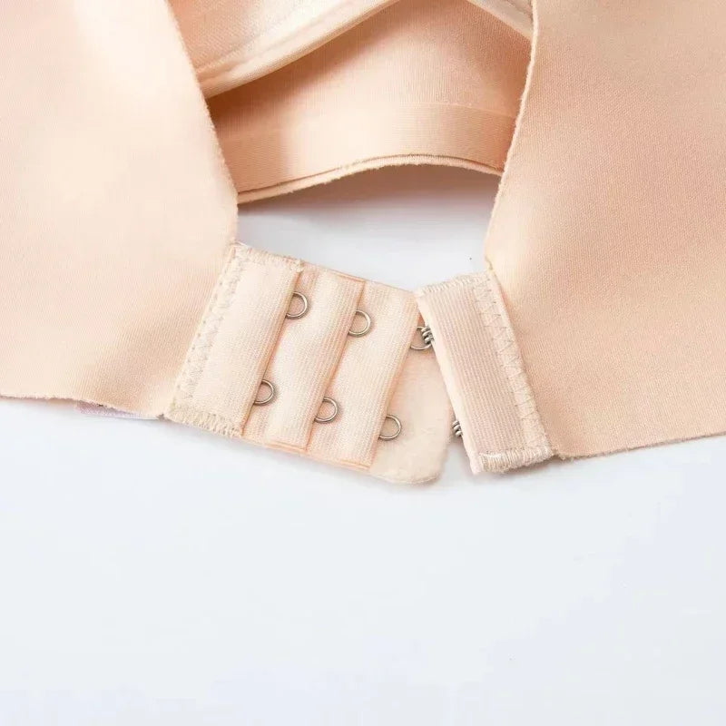CowLost | product_id-fallsweet-2pcs-seamless-wireless-push-up-3-4-cup-bra-for-women |11