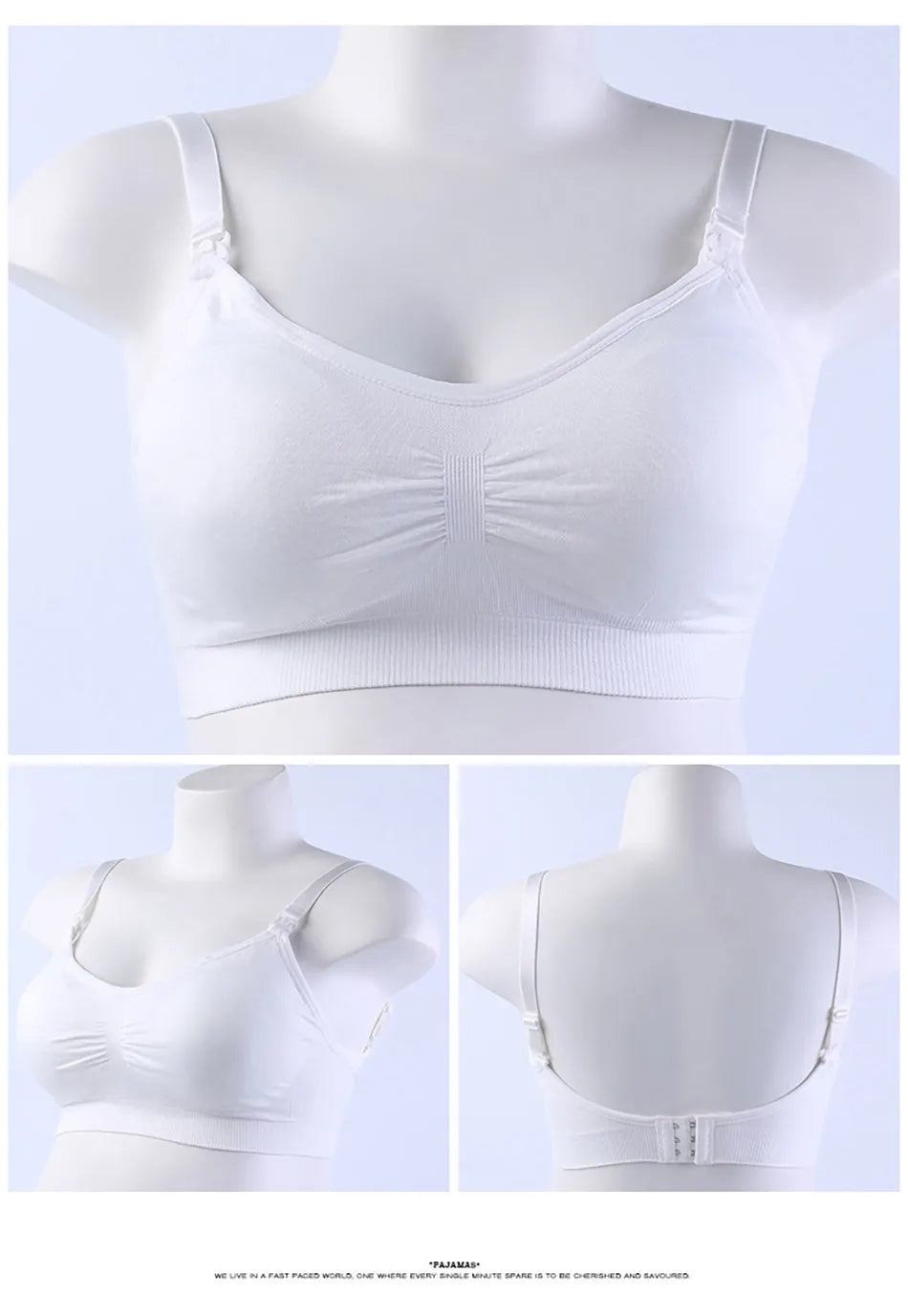 CowLost | product_id-wireless-seamless-breathable-maternity-nursing-sleep-bra |18