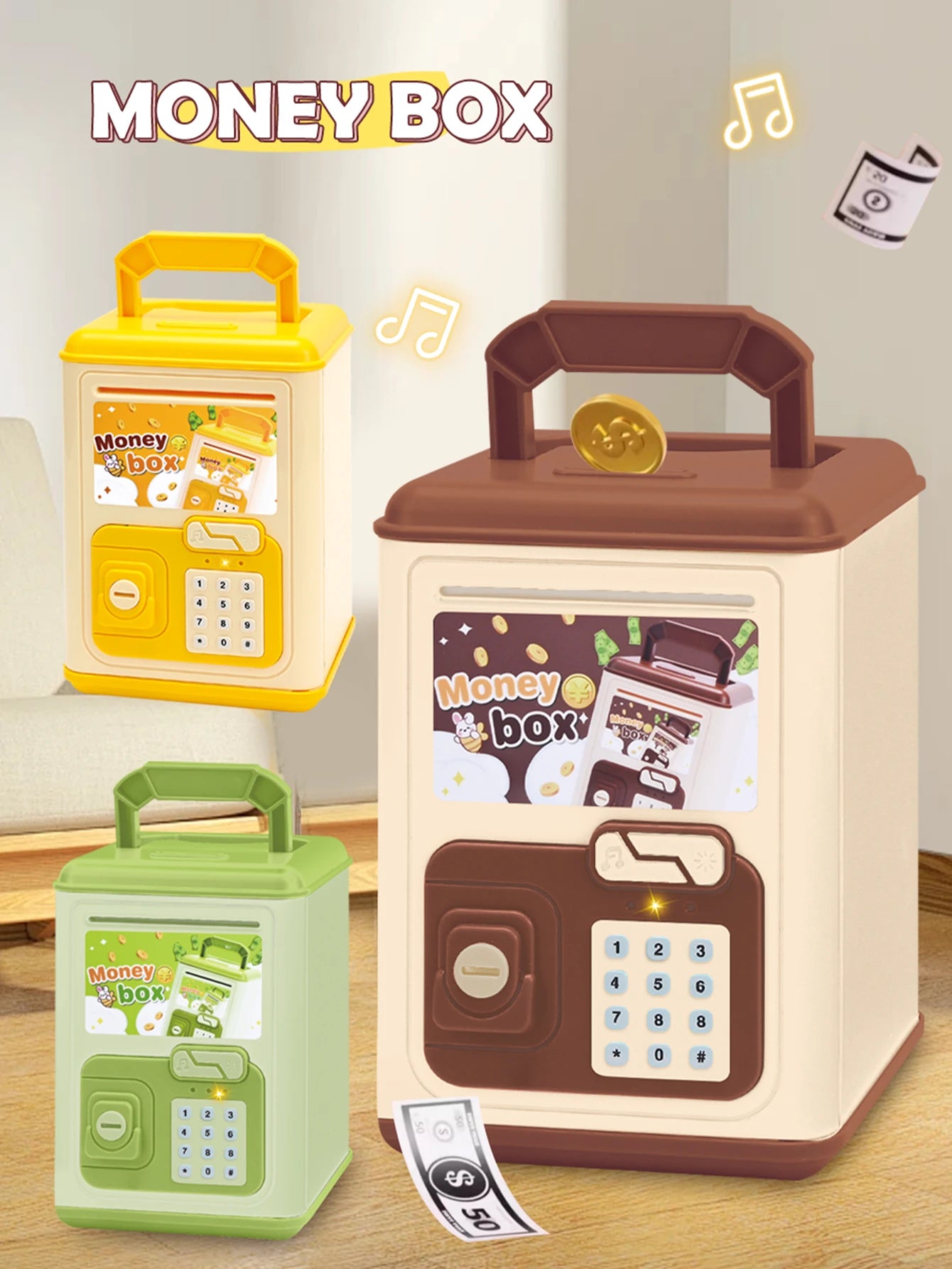 CowLost | product_id-unlock-key-piggy-bank-atm-money-box-for-kids-with-music-and-lights-large-capacity-battery-not-included |7