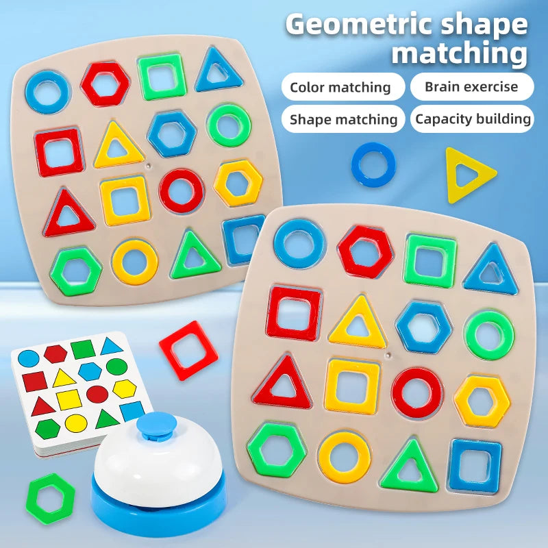CowLost | product_id-knyysecq-childrens-geometric-matching-puzzles-interactive-tabletop-toys-holiday-gifts |5