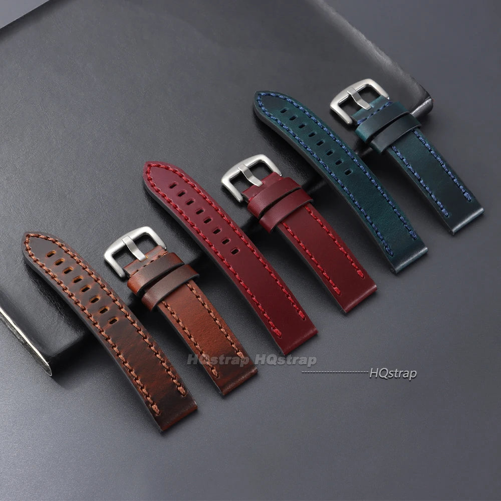 CowLost | product_id-vintage-genuine-leather-cowhide-watch-strap-18-24mm-unisex-fashion-band |7