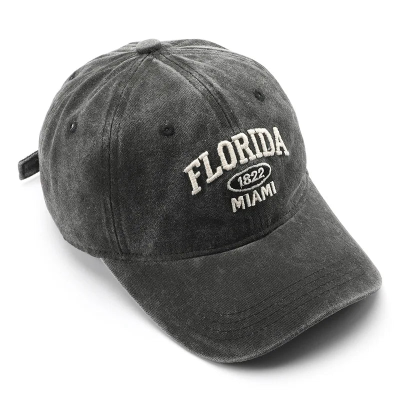 CowLost | vintage-washed-cowboy-baseball-cap |3