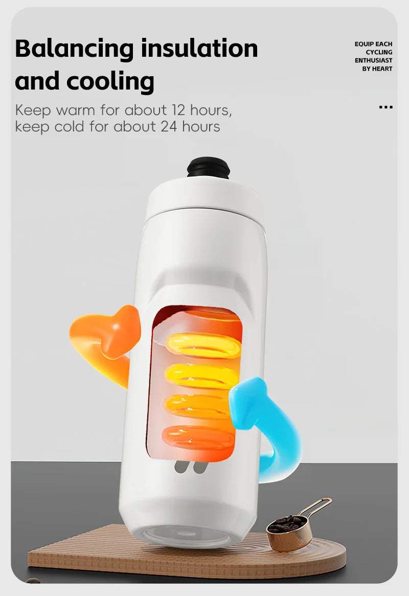 CowLost | sporting-goods-west-biking-550ml-stainless-steel-insulated-cycling-water-bottle |12