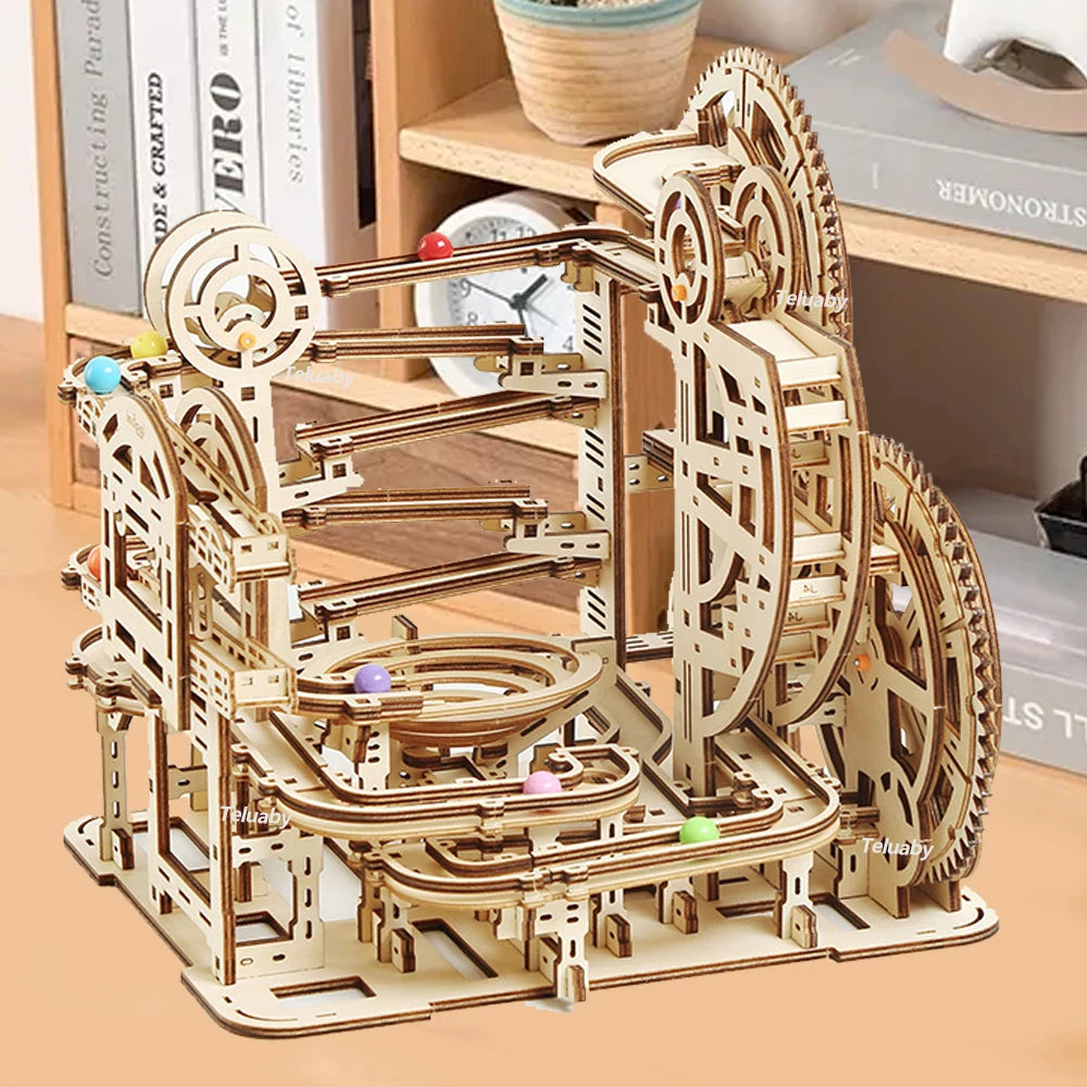 CowLost | product_id-3d-wooden-marble-run-puzzle-kit-mechanical-self-assembly-steam-toy-ages-14 |6