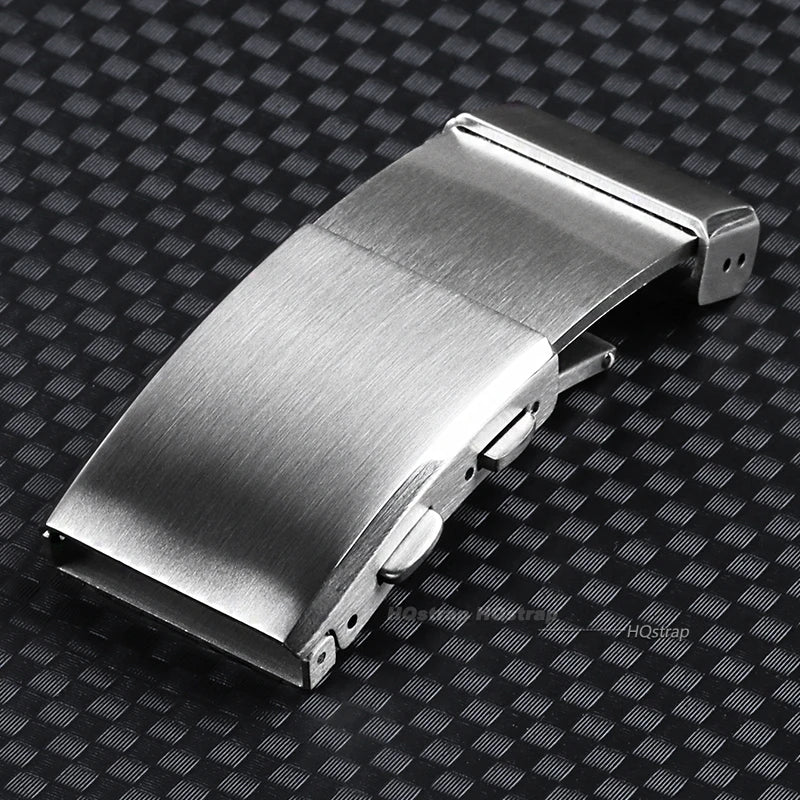 CowLost | watch-bands-product_id-316l-stainless-steel-adjustable-folding-buckle-for-seiko-18mm-20mm-22mm-double-lock-clasp |2
