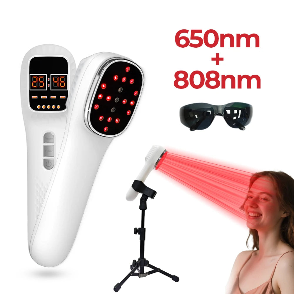 CowLost | uncategorized-handheld-650nm-808nm-red-light-infrared-beauty-device-for-face-body |14