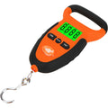 50KG Digital Portable Hanging Fishing Scale LCD Waterproof Non-Slip Handle 10g Accuracy