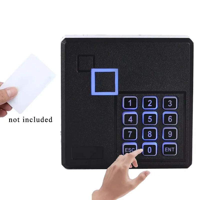 CowLost | garage-door-keypads-product_id-waterproof-rfid-proximity-id-card-reader-keypad-wiegand-26-34-access-control |3