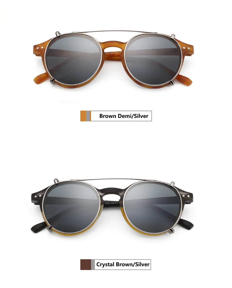 CowLost | zenottic-steampunk-style-clip-on-sunglasses-for-men-women-anti-blue-light-glasses |24