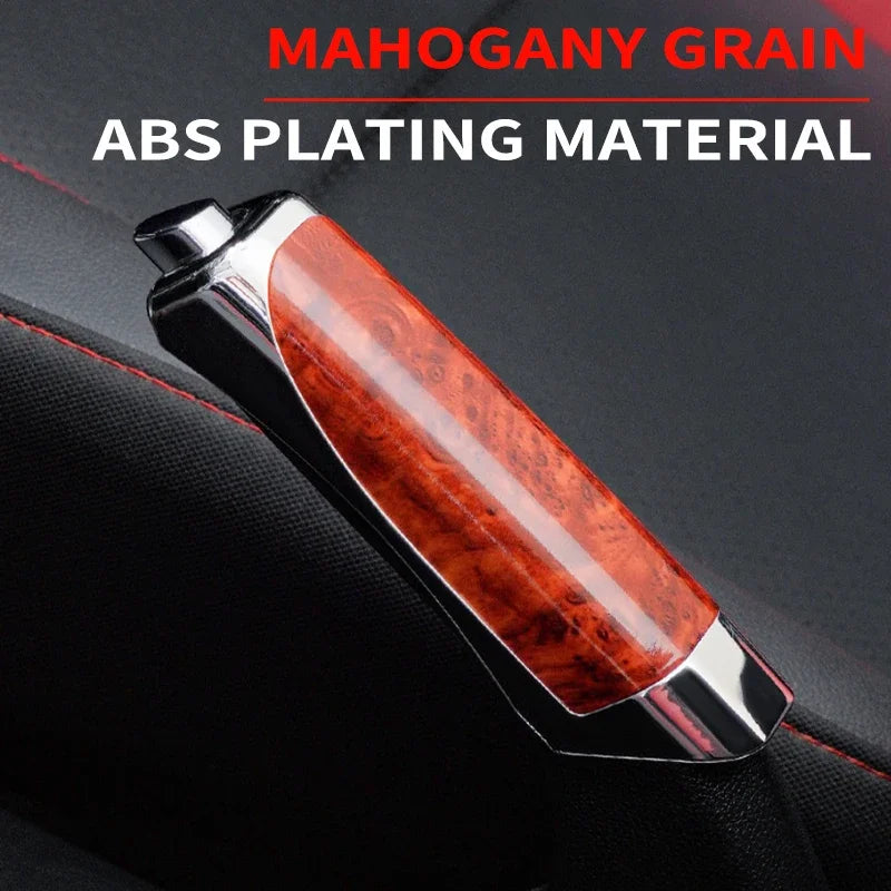 CowLost | hand-grips-product_id-car-hand-brake-cover-carbon-fiber-protection-grip-interior-accessory |5