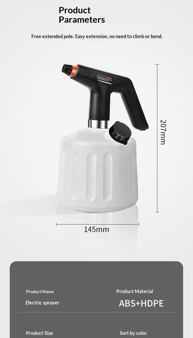 CowLost | product_id-homefish-electric-2l-spray-bottle-for-flower-irrigation-and-household-disinfection |14