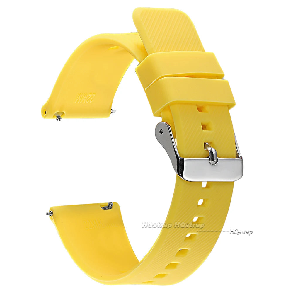 CowLost | product_id-quick-release-waterproof-silicone-watch-strap-18-22mm-soft-rubber-sport-band |16
