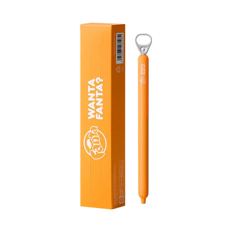 CowLost | product_id-kaco-fanta-collaboration-0-5mm-black-gel-pen-smooth-writing-for-study-office |33
