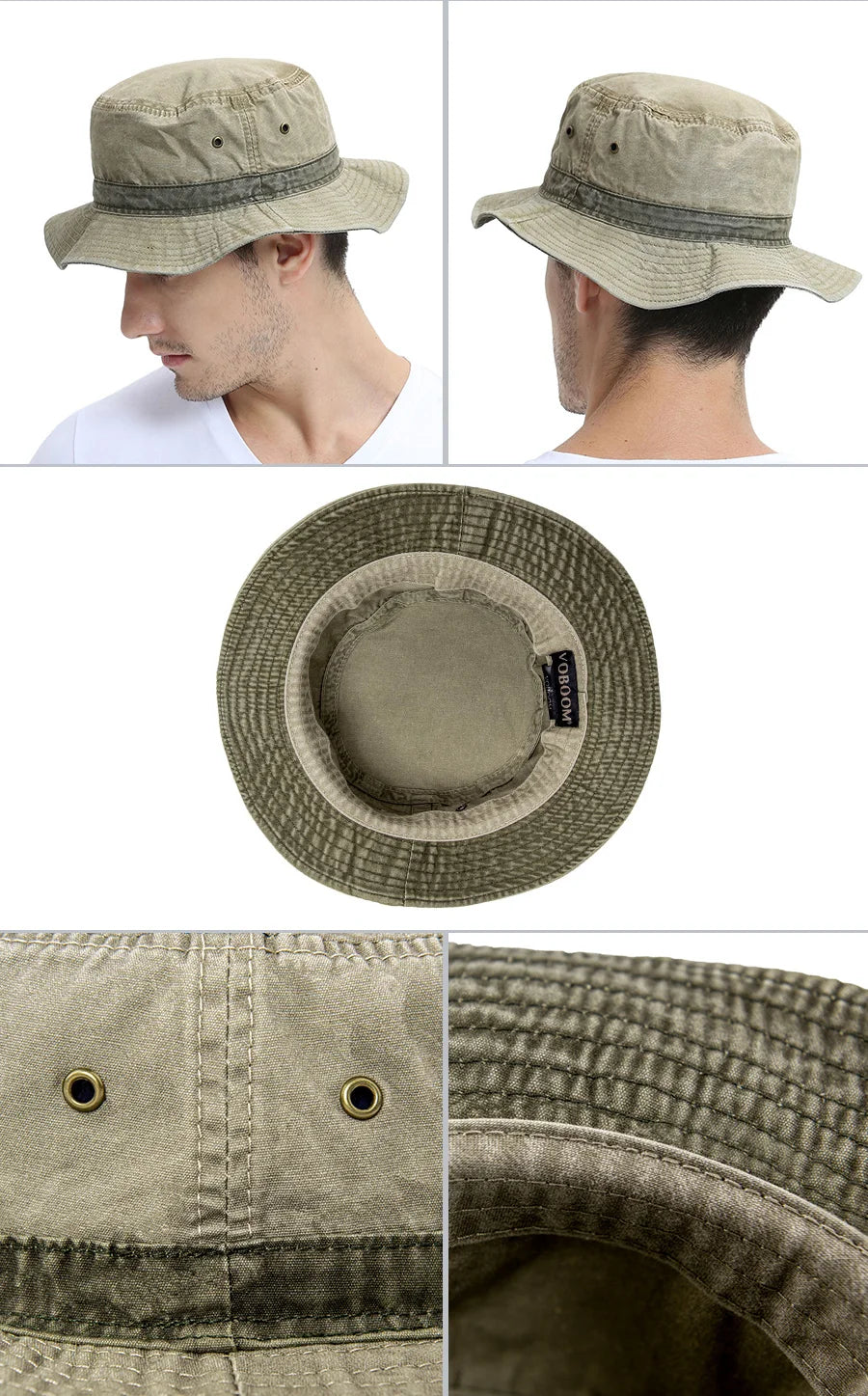 CowLost | voboom-bucket-hats-for-men |10