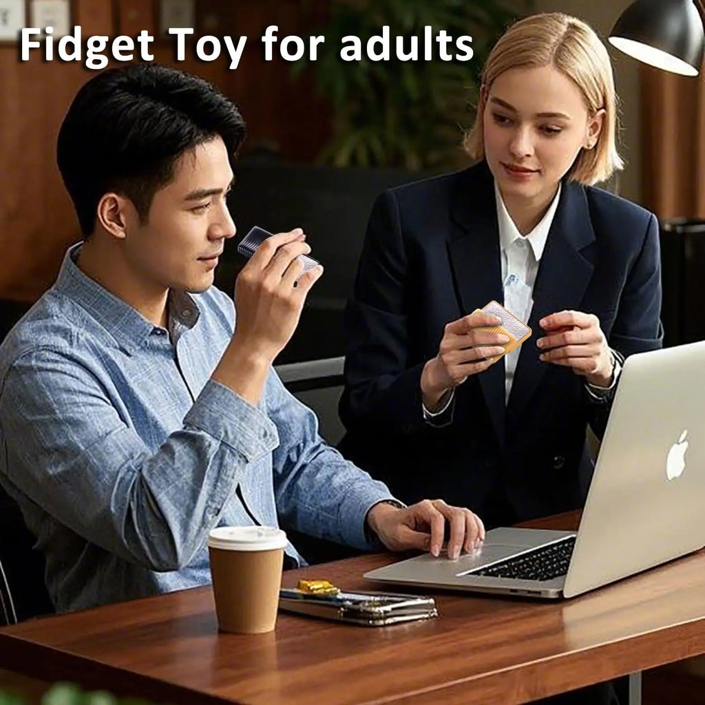 CowLost | creative-soap-box-edc-fidget-slider-fashion-alloy-metal-infinite-push-fidget-toys-stress-relief-toy-adhd-tools-office-relaxation |6