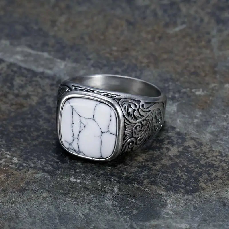 CowLost | jiayiqi-vintage-handmade-oval-rings-for-men |22