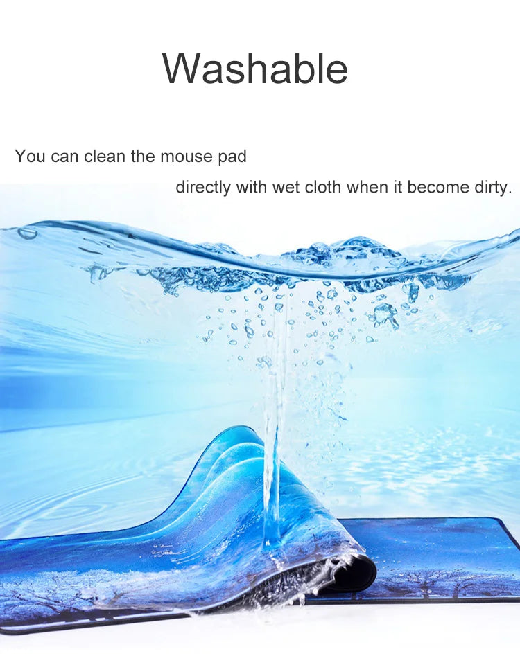 CowLost | uncategorized-great-wave-xxl-gaming-mousepad |10