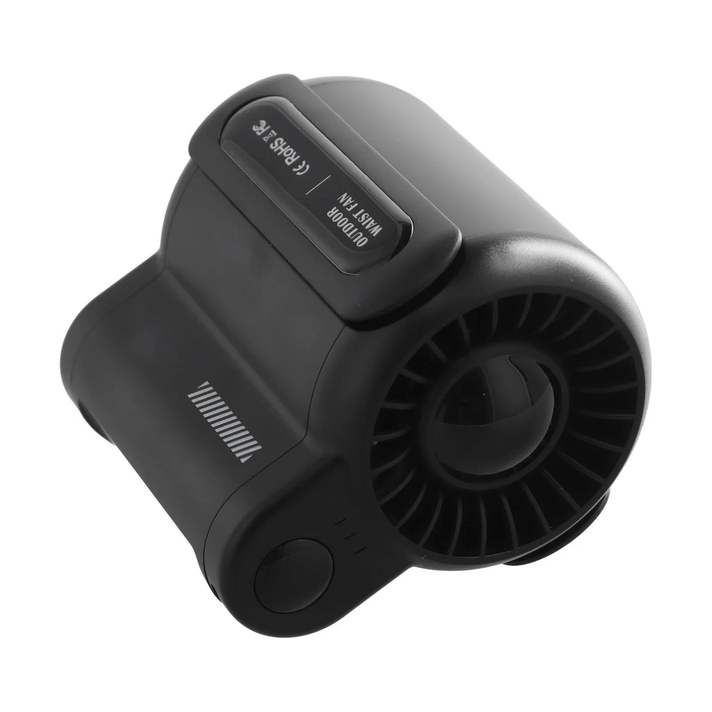CowLost | product_id-portable-rechargeable-waist-fan-4500mah-mini-personal-cooling-for-travel-outdoor-sports |15