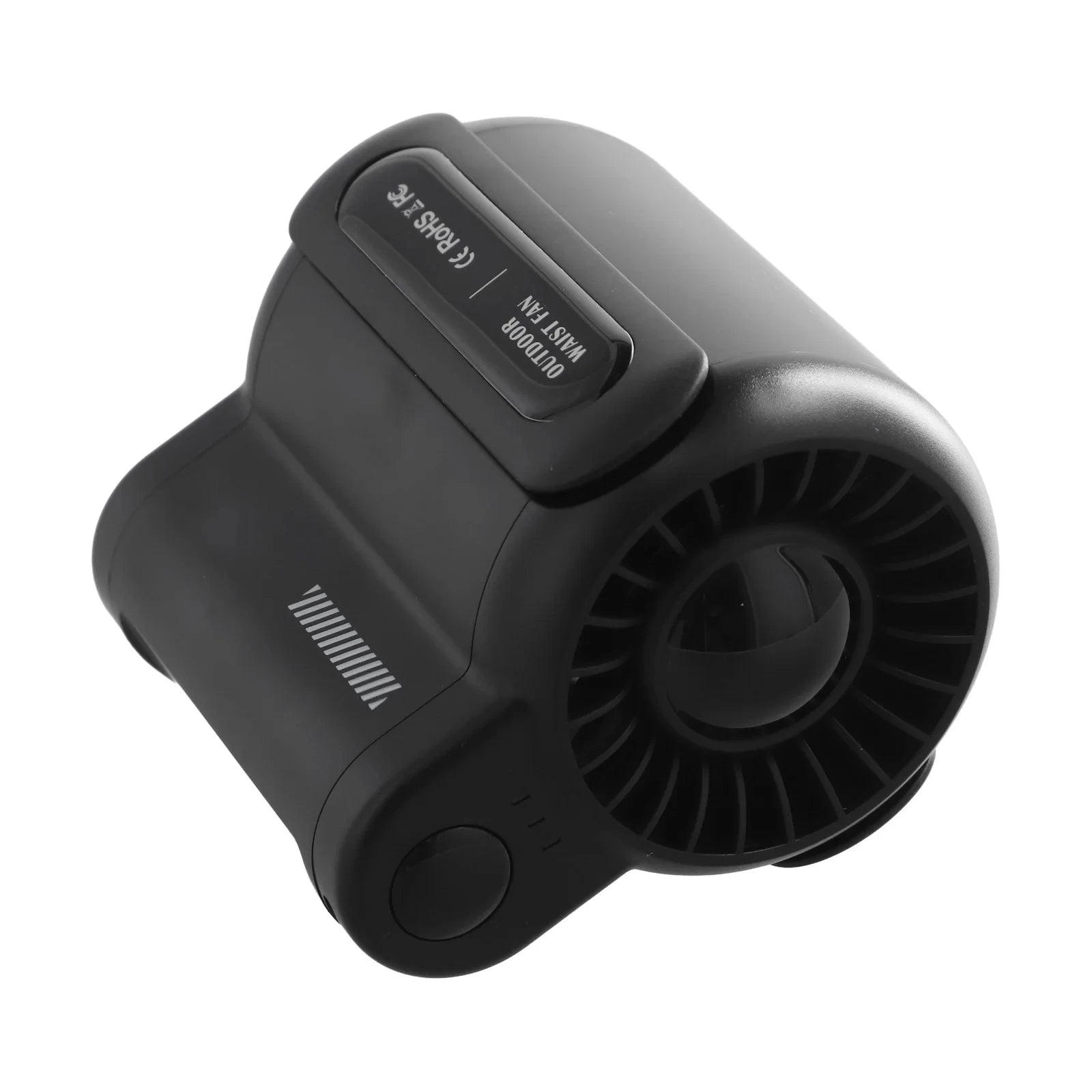 CowLost | product_id-portable-rechargeable-waist-fan-4500mah-mini-personal-cooling-for-travel-outdoor-sports |15