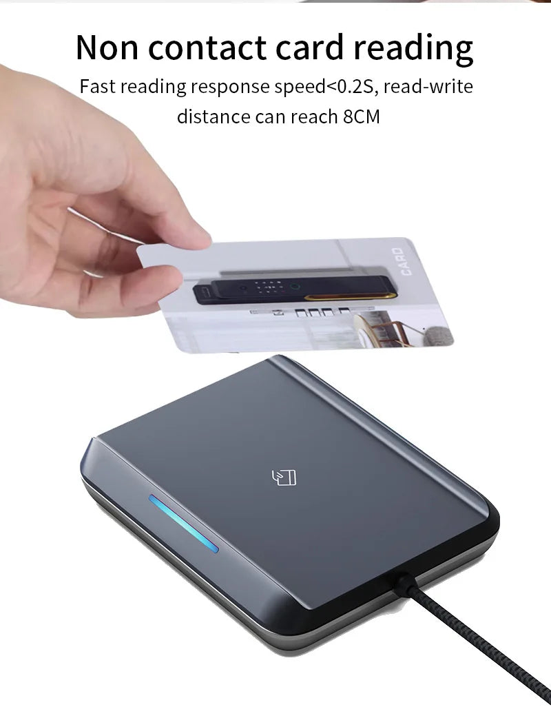 CowLost | locks-keys-product_id-e3-tthote-hotel-room-card-sender-ic-encoder-for-ttlock-app-smart-lock |8