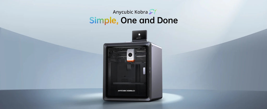 CowLost | anycubic-kobra-s1-speedy-3d-printer-up-to-600mm-s-high-speed-printing |7