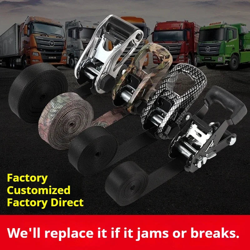 CowLost | suitcases-product_id-cargo-strap-ratchet-tensioner-3m-4m-5m-for-luggage-and-outdoor-camping |5