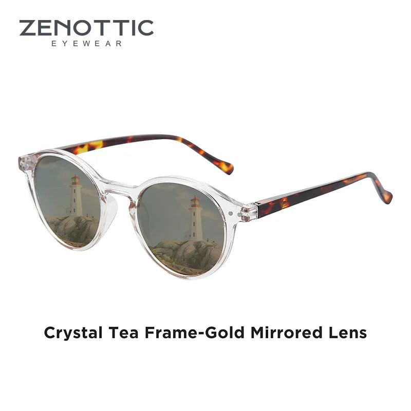 CowLost | zenottic-s-size-retro-circular-polarized-sunglasses |28