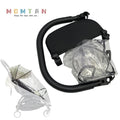 CowLost | momtanÂ®-baby-stroller-accessories-compatible-with-babyzen-yoyo2-yoyo-3-stroller-bumper-15-cm-foot-board-rain-cover-for-yoyo |9