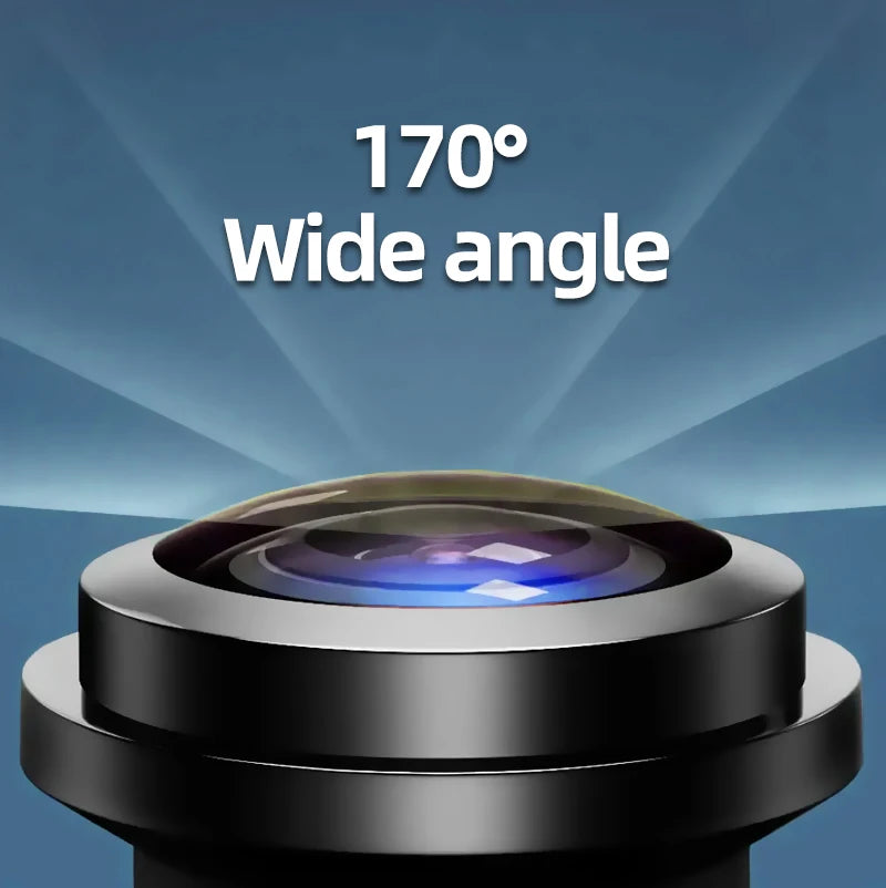 CowLost | ahd-170-wide-angle-fisheye-lens-car-front-and-rear-view-reversing-camera |3