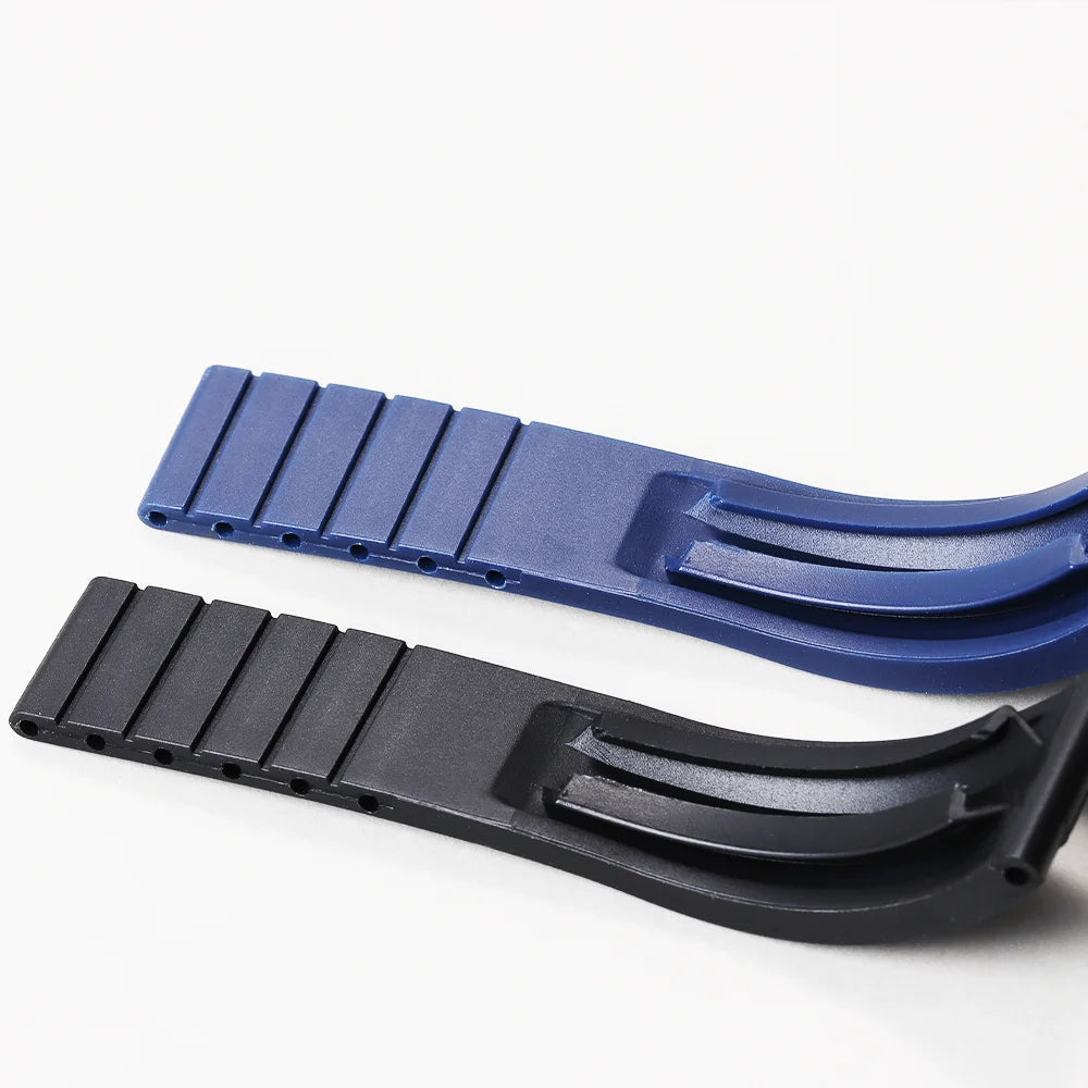 CowLost | bracelets-product_id-20mm-silicone-waterproof-replacement-strap-for-rolex-watch-unisex-rubber-band |17
