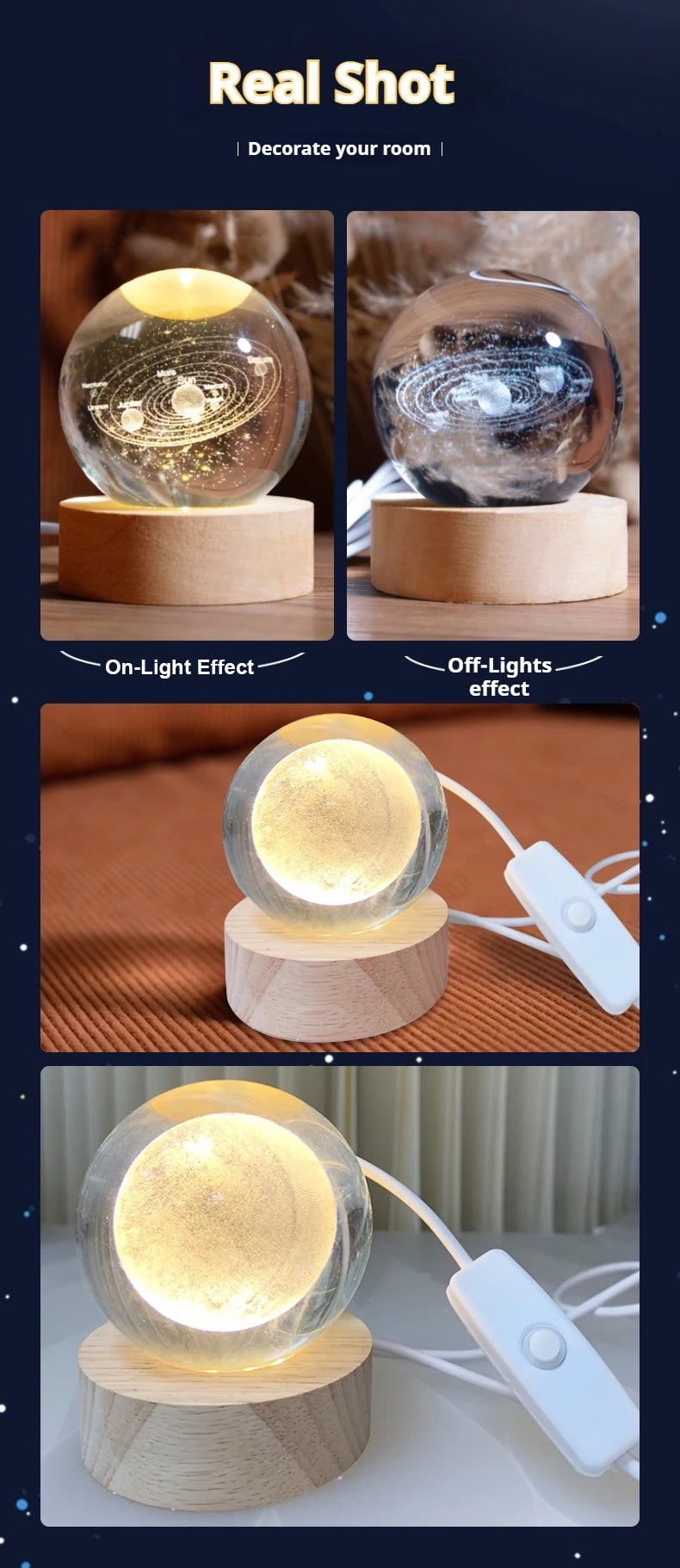 CowLost | product_id-ggbing-milky-way-galaxy-crystal-ball-led-night-light-lamp |11