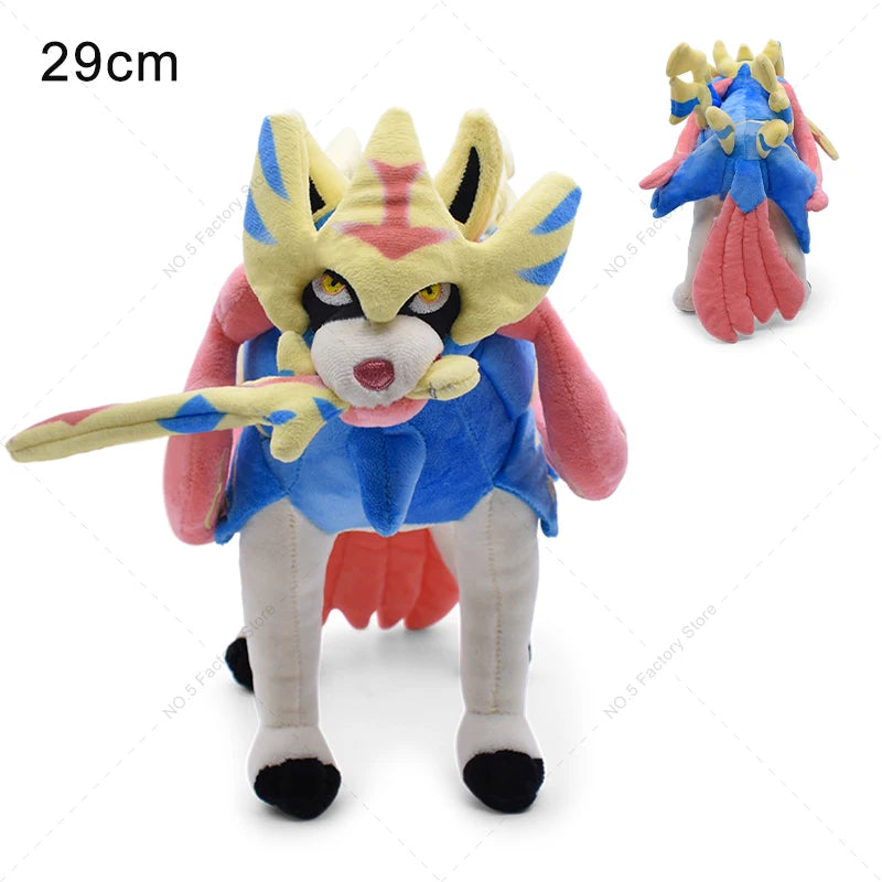 CowLost | fencing-barriers-70-styles-pokemon-plush-toys-soft-anime-dolls |36