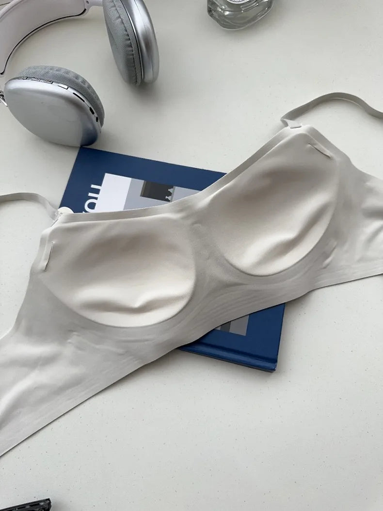 CowLost | product_id-seamless-wire-free-support-bra-for-small-breasts-with-anti-sagging-and-beautiful-back-design |10