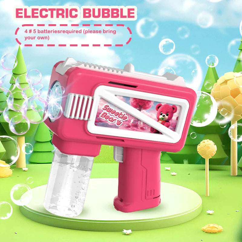 CowLost | product_id-electric-cartoon-bubble-gun-handheld-outdoor-bubble-toy-for-kids-no-battery-needed |24