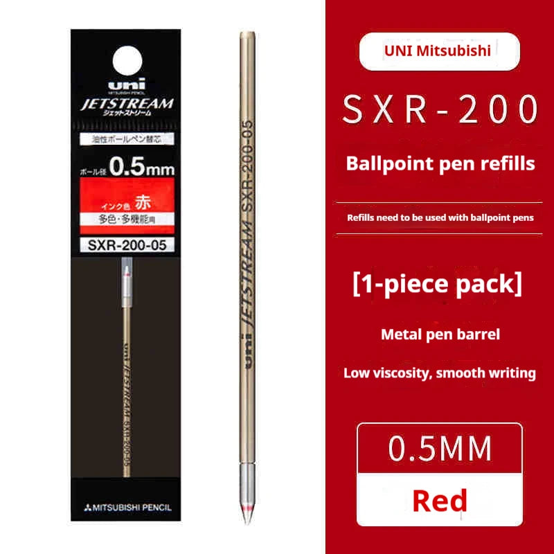 CowLost | product_id-uni-mitsubishi-jetstream-prime-sxr200-05-07-ballpoint-pen-refill-0-5mm-0-7mm-tip-hybrid-ink |14