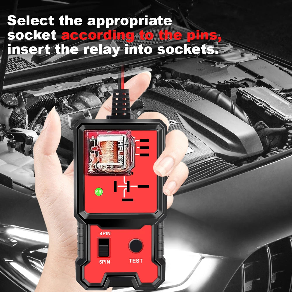 CowLost | product_id-universal-12v-car-relay-tester-with-battery-voltage-indicator-light |6