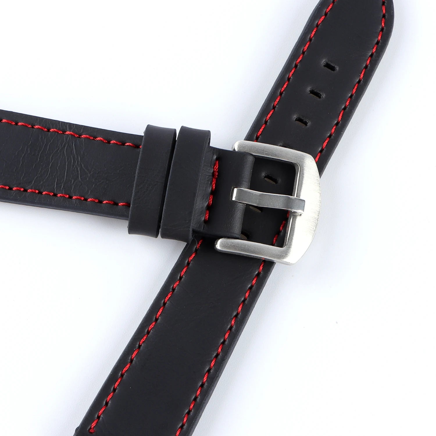 CowLost | product_id-universal-genuine-leather-waterproof-watch-strap-replacement-for-rolex-seiko-18-20-22-24mm |30