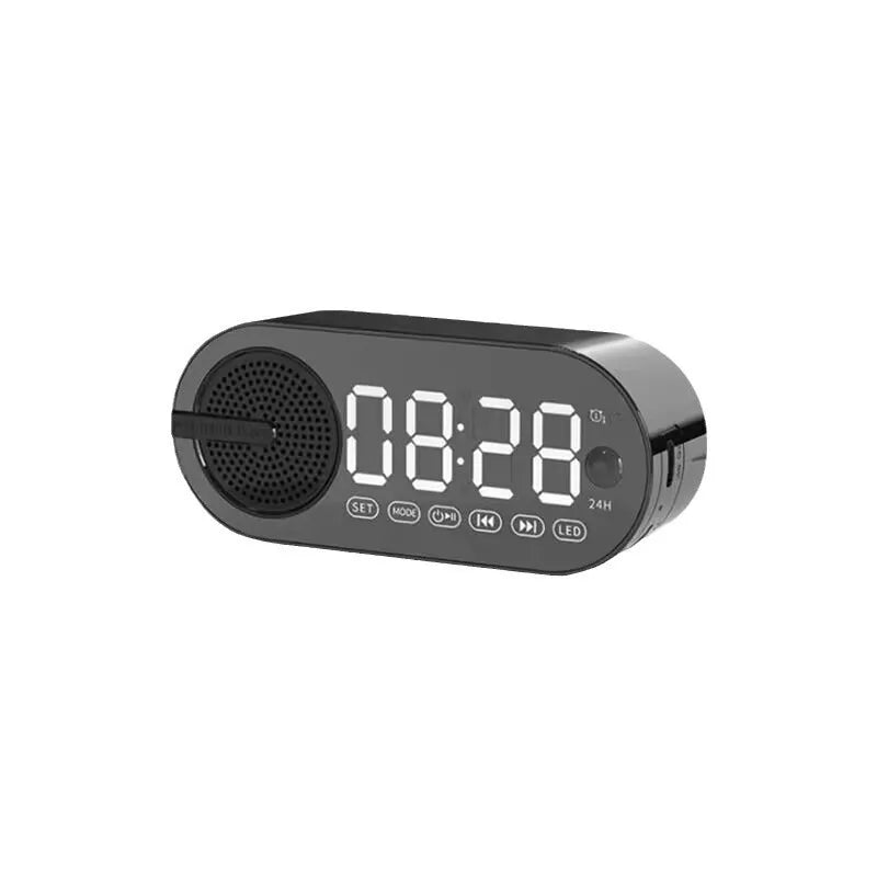 CowLost | product_id-homefish-smart-wireless-bluetooth-mini-speaker-alarm-clock-portable-subwoofer-gift |6