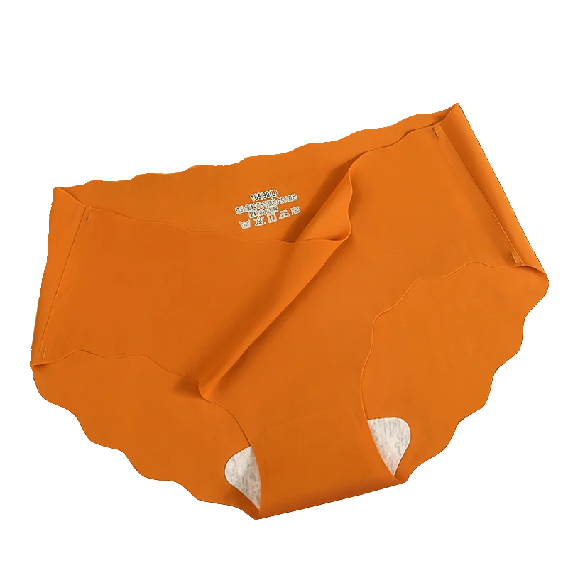 CowLost | product_id-3pcs-seamless-ice-silk-low-waist-womens-briefs-m-xl-invisible-underwear |3