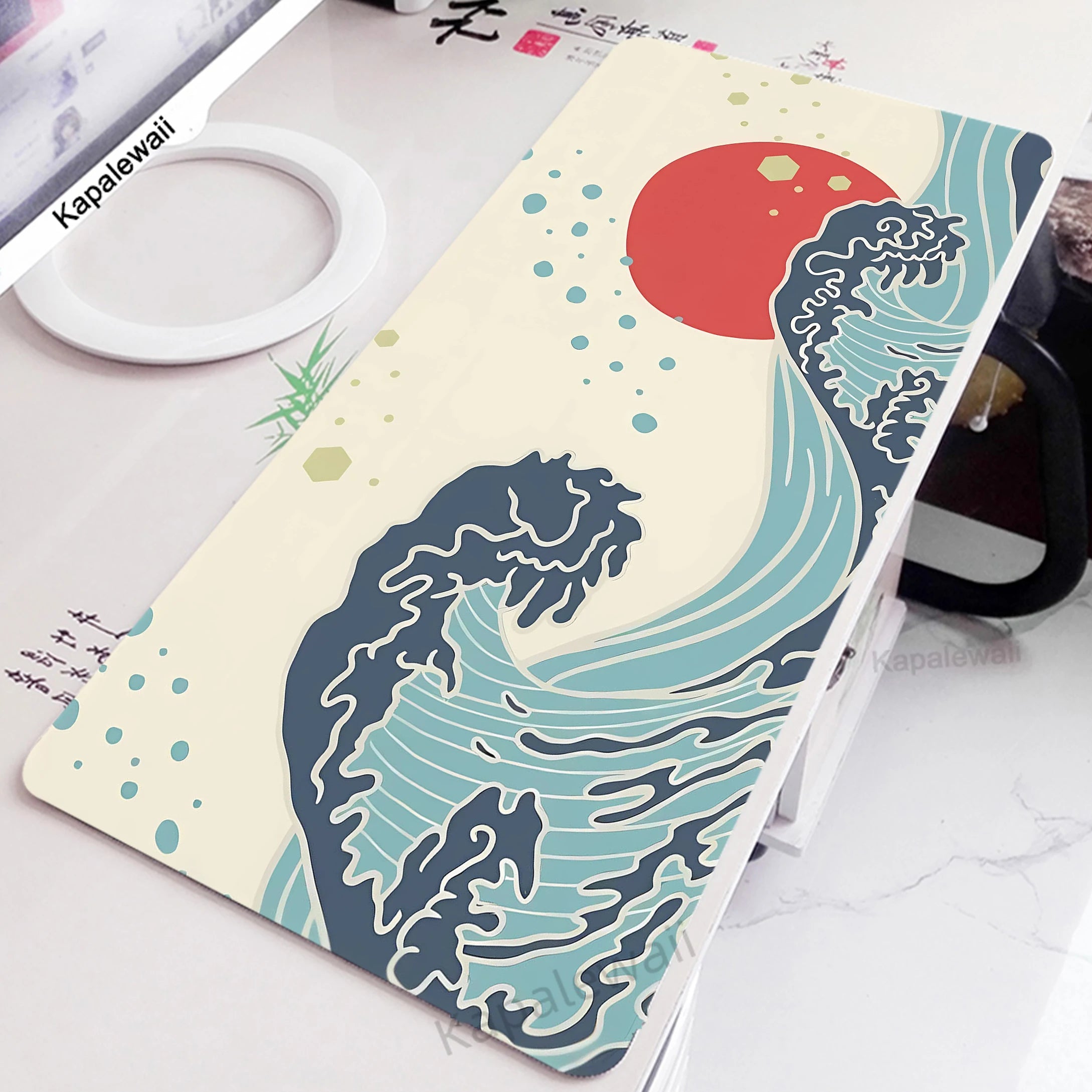 CowLost | uncategorized-great-wave-xxl-gaming-mousepad |21
