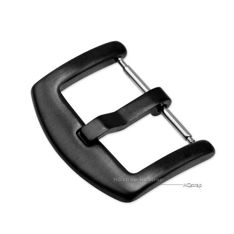 CowLost | product_id-stainless-steel-watch-band-buckle-clasp-16-26mm-silver-black-gold-metal |12