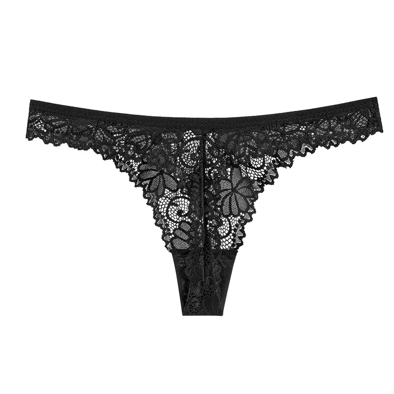 CowLost | sexy-lace-thong-women-breathable-panties |11