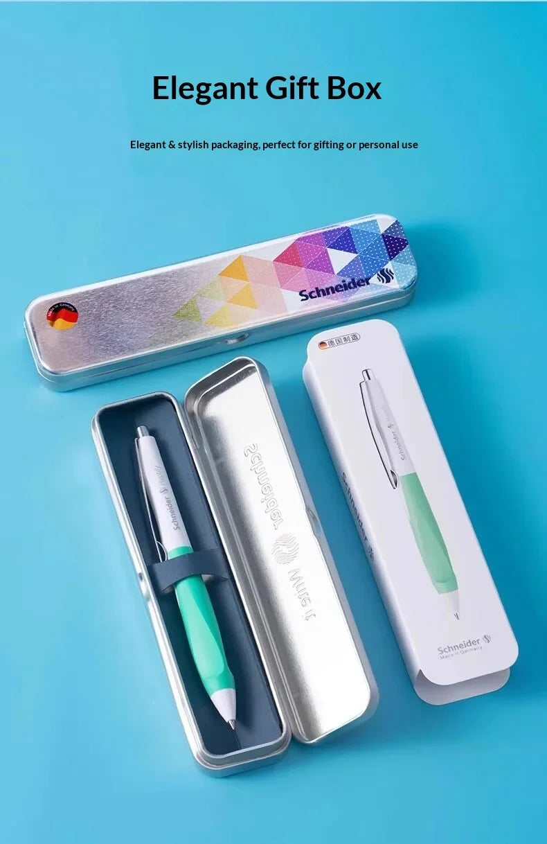 CowLost | product_id-schneider-dolphin-0-5mm-gel-pen-gift-set-with-posture-correction-quick-dry-smudge-free-ink-for-exams-and-homework |12