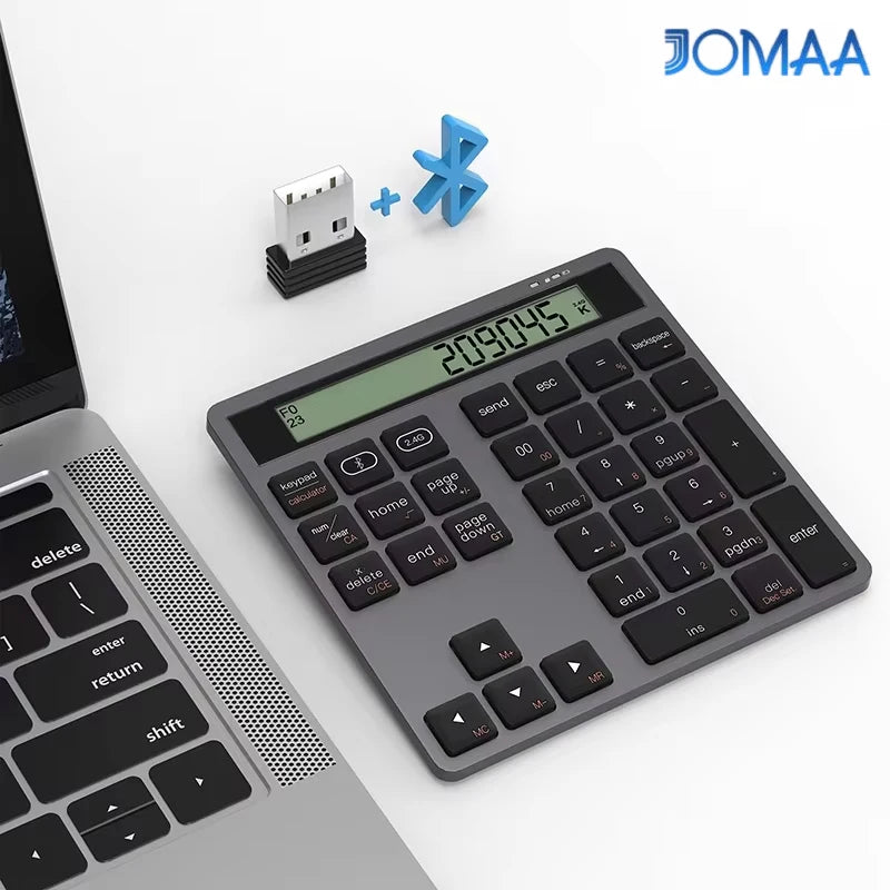 CowLost | product_id-slim-34-key-portable-2-in-1-financial-accounting-numeric-keypad-for-laptop-pc |1