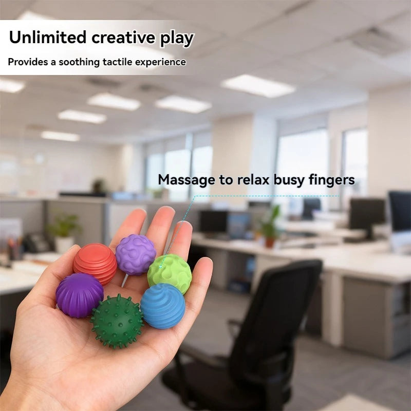 CowLost | product_id-6-texture-magnetic-silicone-fidget-stress-balls-for-adults-office-sensory-toy |2