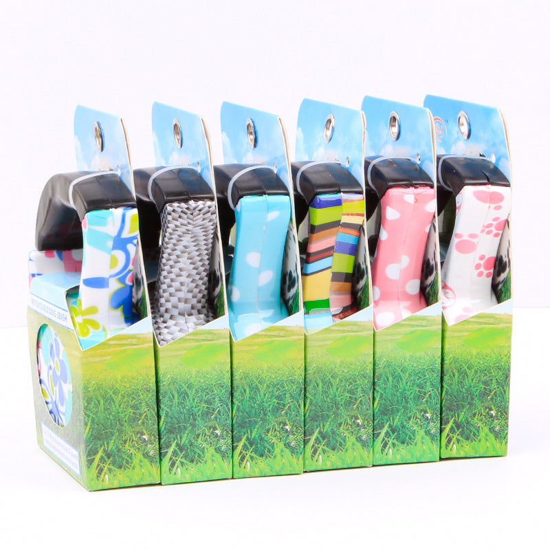CowLost | dog-diapers-5m-retractable-dog-leash-for-small-to-medium-pets |8